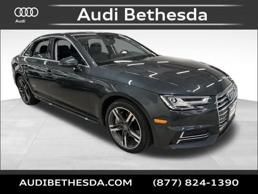 2017 Audi A4 2.0T Prestige