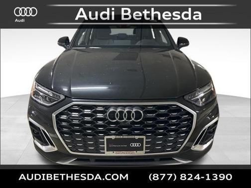 2024 Audi Q5 45 S line Premium