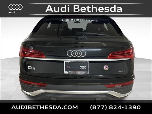 2024 Audi Q5 45 S line Premium