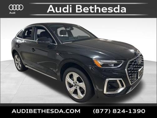 2024 Audi Q5 45 S line Premium