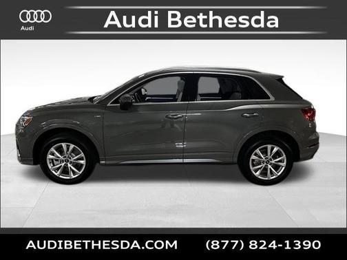 2025 Audi Q3 45 S line Premium Plus