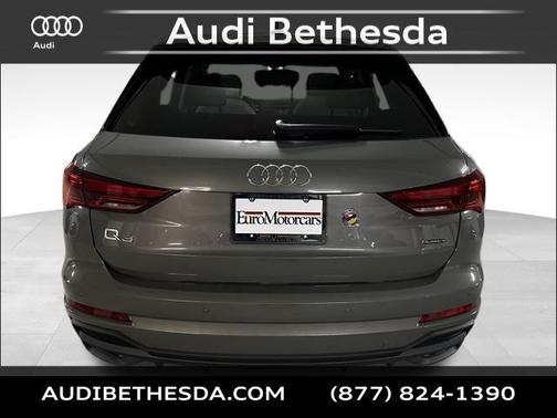 2025 Audi Q3 45 S line Premium Plus