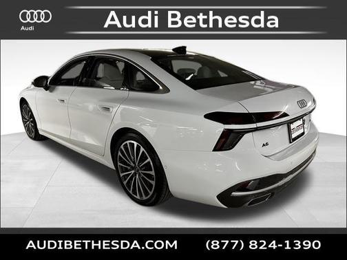 2026 Audi A6 Prestige quattro S tronic