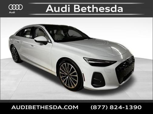 2026 Audi A6 Prestige quattro S tronic