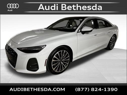 2026 Audi A6 Prestige quattro S tronic