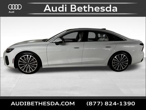 2026 Audi A6 Prestige quattro S tronic