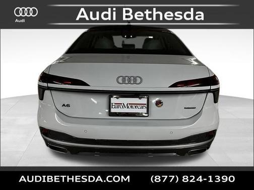 2026 Audi A6 Prestige quattro S tronic