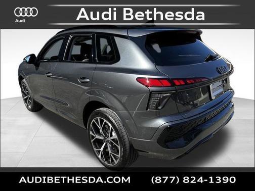 2026 Audi Q3 S line