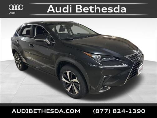 2018 Lexus NX 300 Base