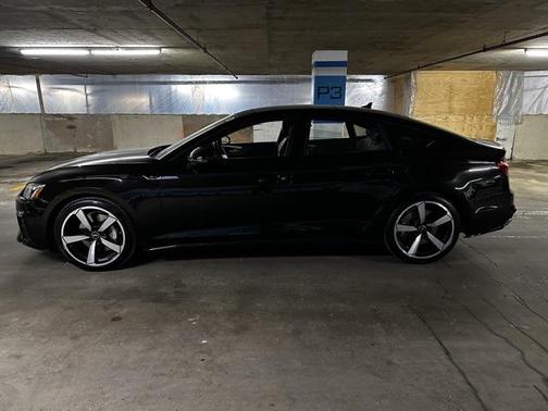 2025 Audi A5 Sportback 45 S Line Premium Plus