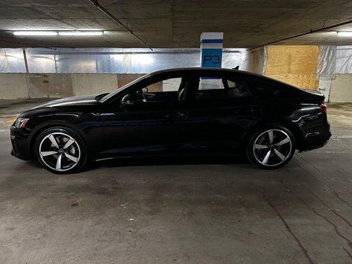 2025 Audi A5 Sportback 45 S Line Premium Plus