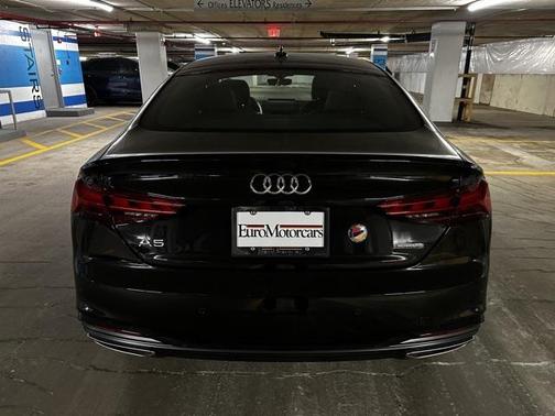 2025 Audi A5 Sportback 45 S Line Premium Plus