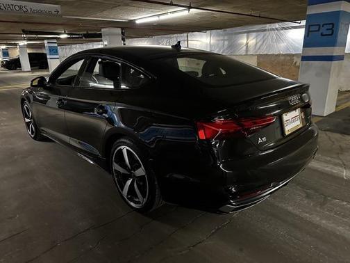 2025 Audi A5 Sportback 45 S Line Premium Plus