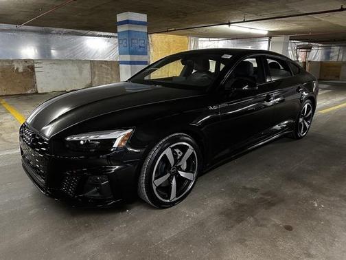 2025 Audi A5 Sportback 45 S Line Premium Plus
