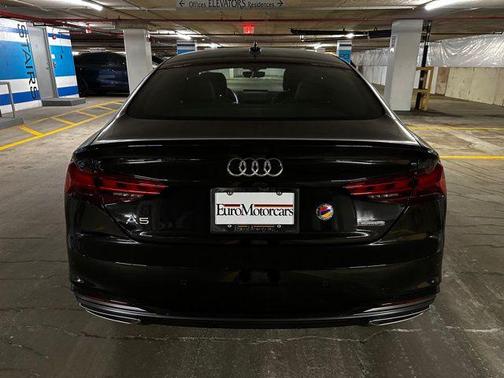 2025 Audi A5 Sportback 45 S Line Premium Plus