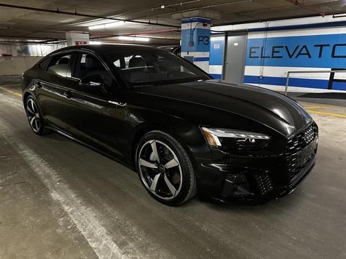 2025 Audi A5 Sportback 45 S Line Premium Plus