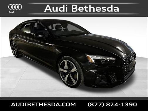 2025 Audi A5 Sportback 45 S Line Premium Plus