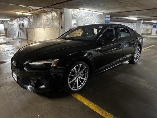 2025 Audi A5 Sportback 45 S Line Premium