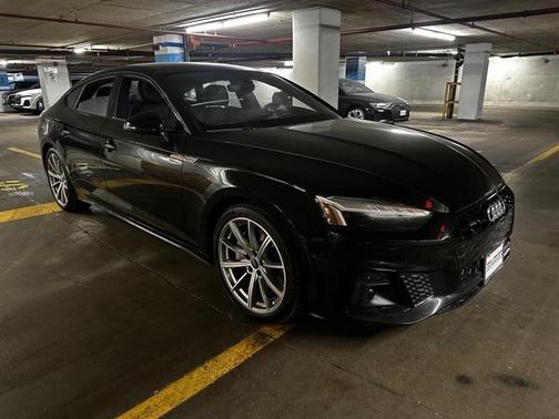 2025 Audi A5 Sportback 45 S Line Premium