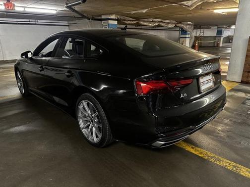 2025 Audi A5 Sportback 45 S Line Premium