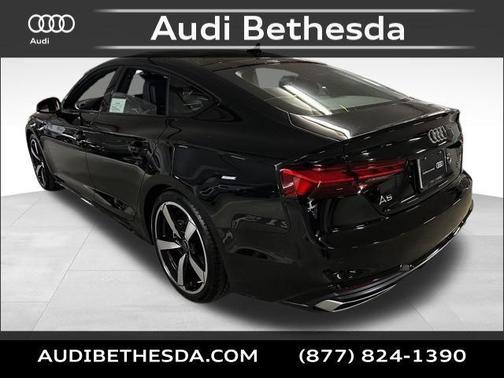 2025 Audi A5 Sportback 45 S Line Premium Plus