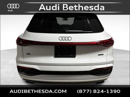2025 Audi Q5 Premium Plus