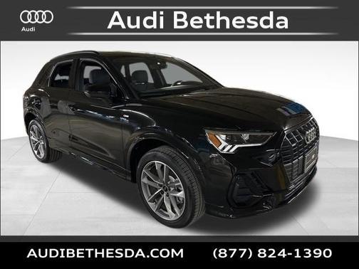 2025 Audi Q3 Premium 45 TFSI S line quattro Tiptronic