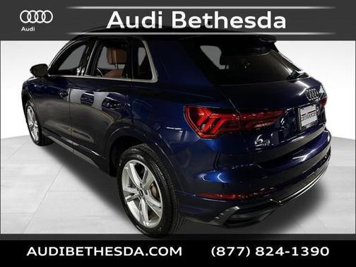 2021 Audi Q3 45 S line Premium Plus