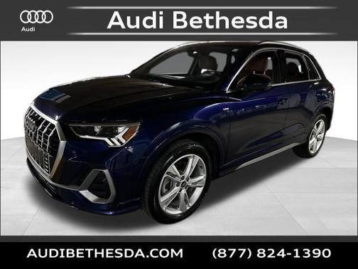 2021 Audi Q3 45 S line Premium Plus