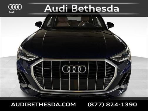 2021 Audi Q3 45 S line Premium Plus