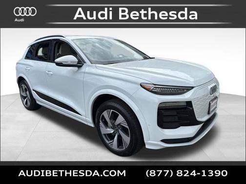 2025 Audi Q6 e-tron Premium Plus quattro