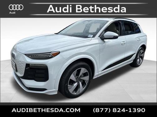2025 Audi Q6 e-tron Premium Plus quattro