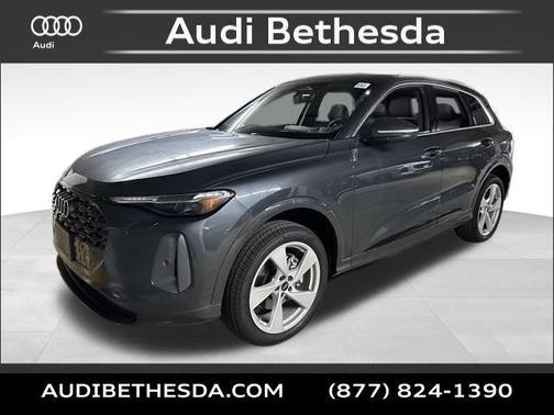 Tambora Gray Metallic 2026 Audi Q5 Premium Plus TFSI quattro S tronic