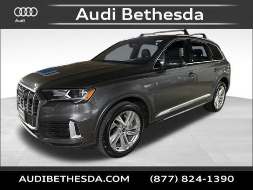 2021 Audi Q7 45 Premium Plus