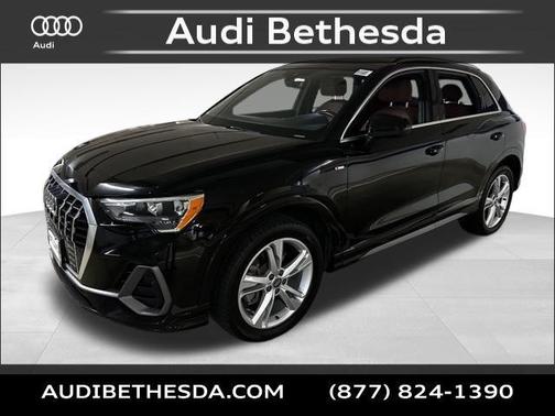 2020 Audi Q3 45 S line Premium