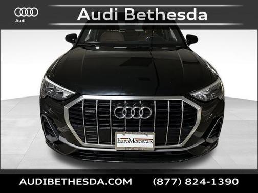 2020 Audi Q3 45 S line Premium