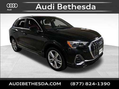 2020 Audi Q3 45 S line Premium