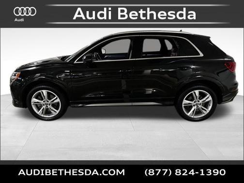2020 Audi Q3 45 S line Premium