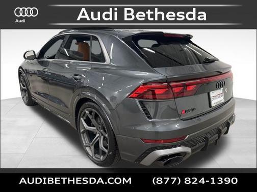 2026 Audi RS Q8 4.0T