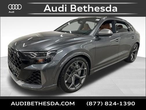 2026 Audi RS Q8 4.0T