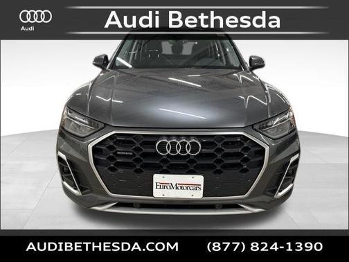 2025 Audi Q5 45 S line Premium