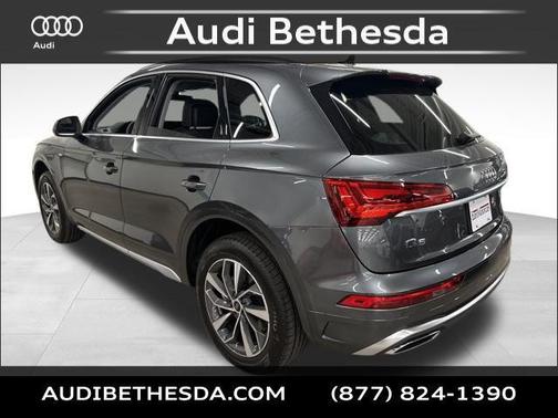 2025 Audi Q5 45 S line Premium