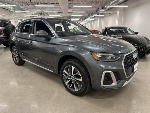 2025 Audi Q5 45 S line Premium