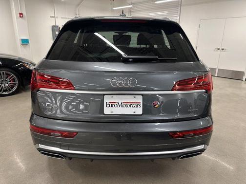 2025 Audi Q5 45 S line Premium