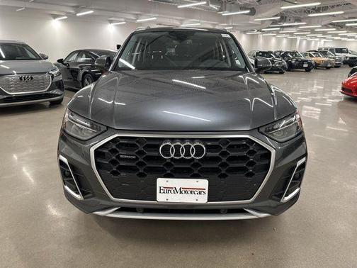 2025 Audi Q5 45 S line Premium
