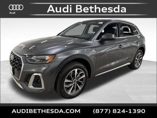 2025 Audi Q5 45 S line Premium