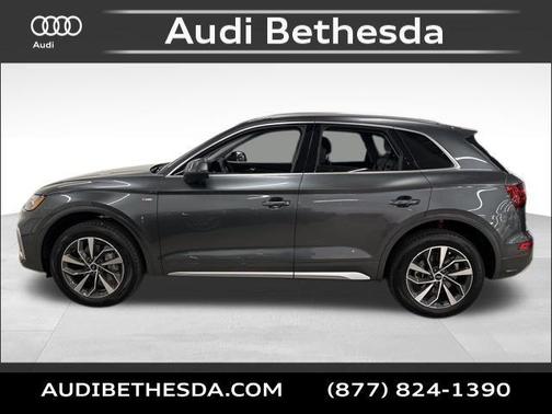 2025 Audi Q5 45 S line Premium