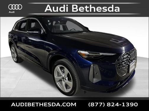 2025 Audi Q5 Premium Plus TFSI quattro S tronic