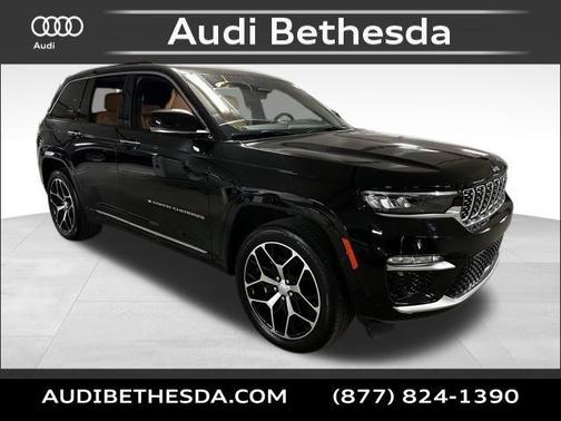 2022 Jeep Grand Cherokee Summit