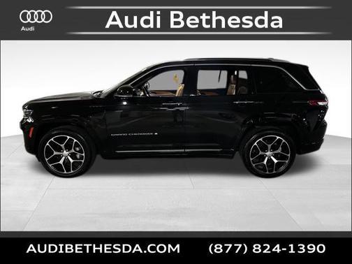 2022 Jeep Grand Cherokee Summit